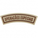 Comprar DISTICO - OPERAES ESPECIAIS - FUNDO DESERTO COM VELCRO - Rogue Store