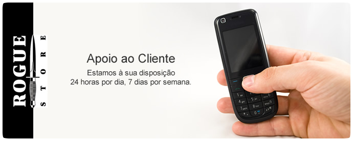 Apoio ao Cliente