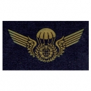 Comprar BREVET PARAQUEDISTA MILITAR - FUNDO AZUL - Rogue Store