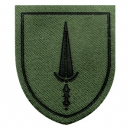 Comprar CRACH COMANDO - 1 COMPANHIA TELA VERDE - Rogue Store