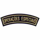Comprar DISTICO - OPERAES ESPECIAIS - FUNDO AZUL COM VELCRO - Rogue Store