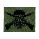 Comprar DISTINTIVO DE OPERA��ES AEROTERRESTRES - TELA VERDE - Rogue Store