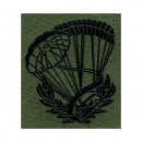 Comprar DISTINTIVO INSPECTOR EQUIPAMENTO AREO - TELA VERDE - Rogue Store