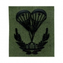 Comprar DISTINTIVO INSPECTOR DE ABASTECIMENTO AREO - TELA VERDE - Rogue Store