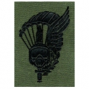 Comprar DISTINTIVO CHEFE DE SALTO - TELA VERDE - Rogue Store